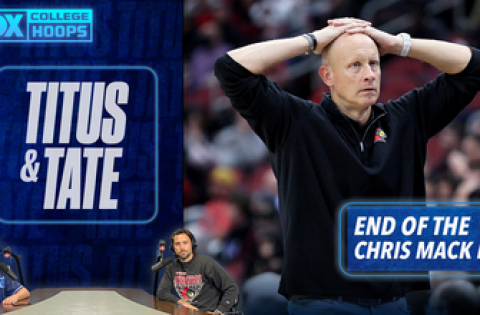 The drama that led to the split between the Louisville Cardinals and head coach Chris Mack I Titus & Tate