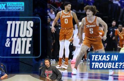 ‘I don’t think Texas is a Top-10 Team’ – Tate Frazier, Mark Titus on Texas’ loss to Seton Hall