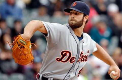 Daniel Norris tries to fight way into Tigers rotation