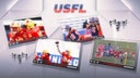 USFL Week 8 best plays: A big kick, a dazzling run and more