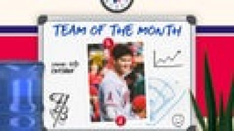 MLB Team of the Month: Shohei Ohtani rules baseball in June