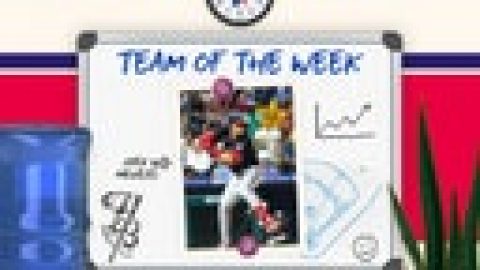MLB Team of the Week: Joey Meneses breaks out after long-awaited call-up