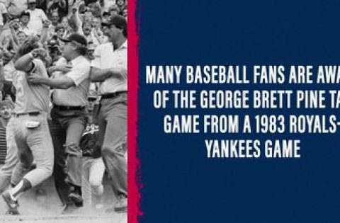 This day in history: Twins-Yankees pine tar game
