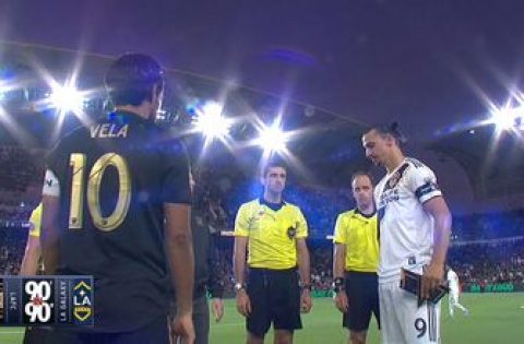 Zlatan Ibrahimovic and Carlos Vela highlight wild MLS Rivalry Week