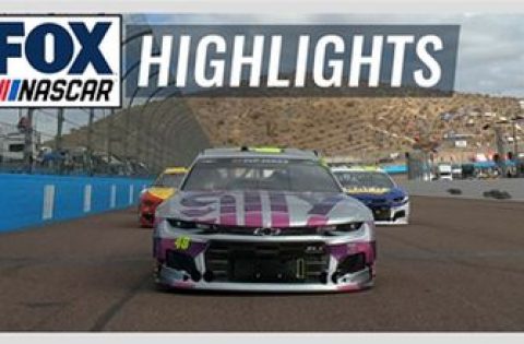 HIGHLIGHTS: 2020 NASCAR Cup Series Championship