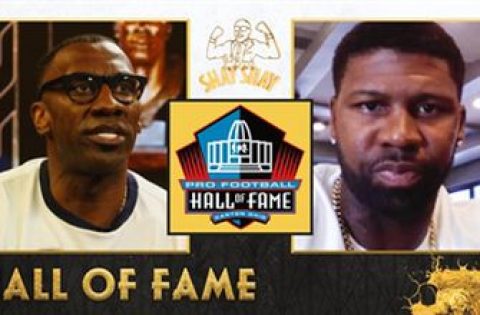 Devin Hester on being 1st Kick & Punt Returner to be inducted into Hall of Fame I Club Shay Shay