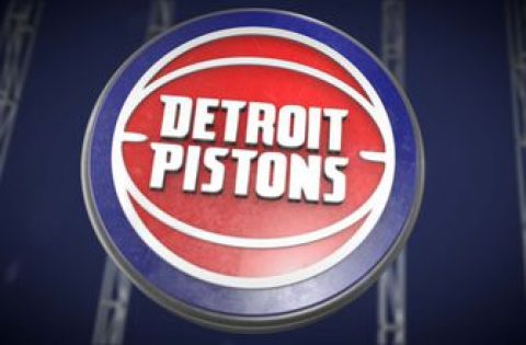 Pistons Training Camp 12.8.20: Sviatoslav Mykhailiuk and Dwayne Casey (VIDEOS)
