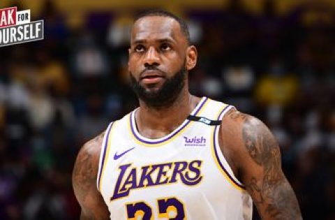Marcellus Wiley: I don’t like LeBron’s vengeance post, just do the work instead | SPEAK FOR YOURSELF