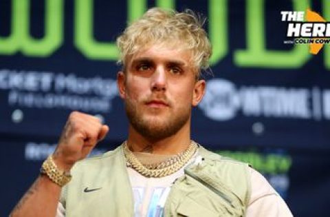 Jake Paul: I’m the money fight for Conor McGregor, talks upcoming Tyron Woodley match I THE HERD