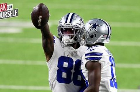 Emmanuel Acho: CeeDee Lamb’s confidence in Cowboys is misplaced | SPEAK FOR YOURSELF