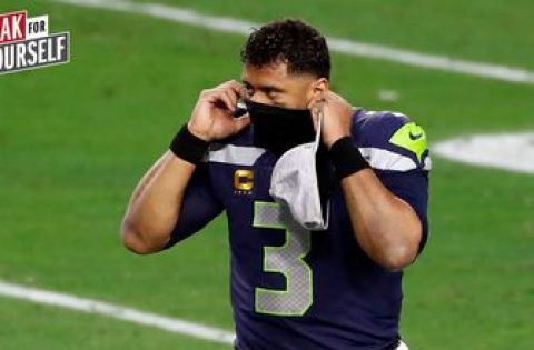 Emmanuel Acho: Russell Wilson is trying way too hard to fix his offseason behavior | SPEAK FOR YOURSELF
