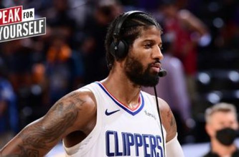 Marcellus Wiley explains why Clippers’ Paul George is unfairly criticized | SPEAK FOR YOURSELF