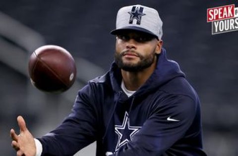 Joy Taylor: Cowboys won’t win without Dak Prescott, it may be time to invest in a backup QB I SPEAK FOR YOURSELF