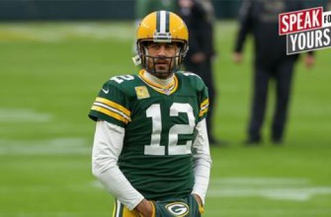 Greg Jennings: Aaron Rodgers needs to list demands from Packers & report to camp | SPEAK FOR YOURSELF