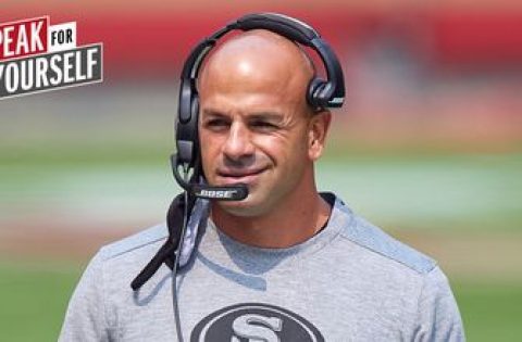 Marcellus Wiley reacts to Robert Saleh’s “no pressure on me” comments | SPEAK FOR YOURSELF