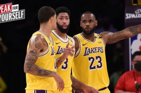Emmanuel Acho: LeBron, AD, and Frank Vogel are all to blame for Lakers’ first-round exit | SPEAK FOR YOURSELF
