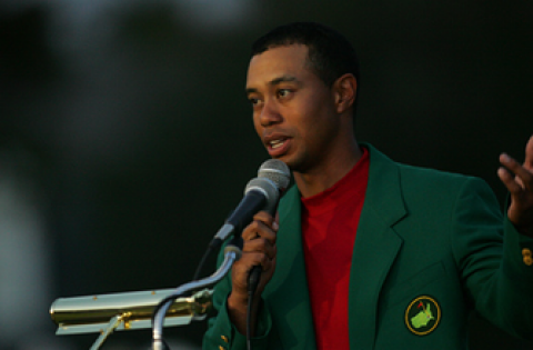 On This Day: Tiger Woods wins his fourth Masters Tournament