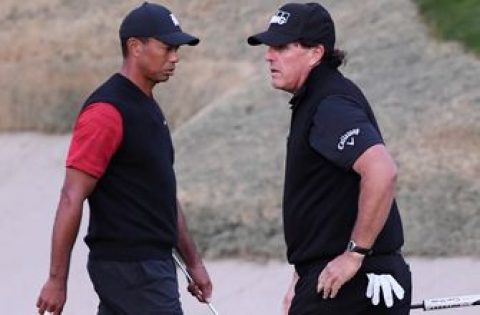 The Match: Why we’re betting on Mickelson and Brady over Tiger and Peyton
