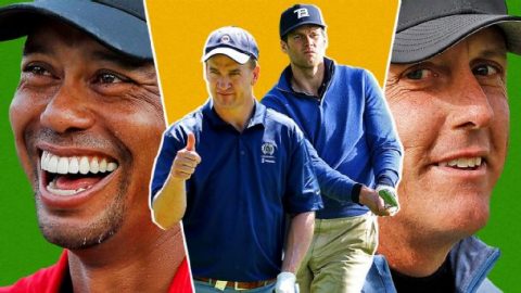 Predictions, odds and more: The Tiger/Peyton vs. Phil/Brady megapreview