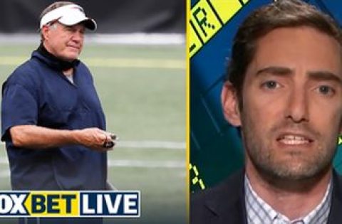 Should the Patriots trade up for the No. 4 draft pick? FOX Bet Live crew discuss | FOX BET LIVE