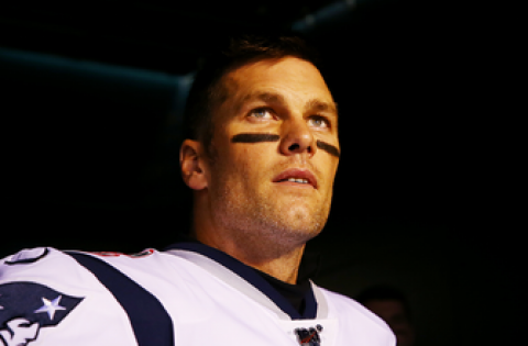 In his latest football chapter, Tom Brady has officially become an open book