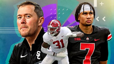 Your complete college football primer 100 days before Week 1 kicks off