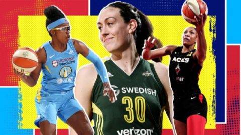 WNBA 2020: Best 25 players age 25-and-under