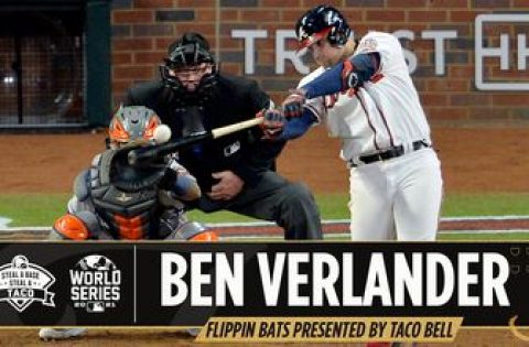 Ben Verlander’s Top 5 most impactful players in the World Series I Flippin’ Bats
