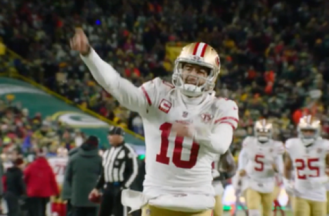 ‘The genius of toughness’ – Tom Rinaldi reflects on the 49ers improbable run to NFC Championship game