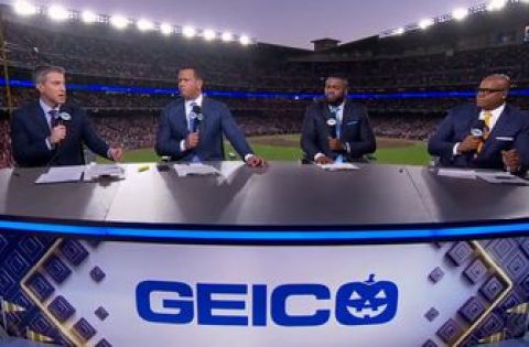 ‘MLB on Fox’ crew breakdowns the secret to the Braves’ success this season