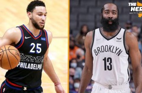 Ric Bucher on James Harden-Ben Simmons trade: I don’t think anyone here is a winner I THE HERD