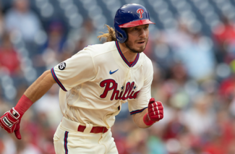 Travis Jankowski gives Phillies 3-0 lead with RBI single vs. Reds