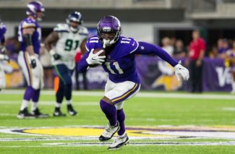 Former 1st-round pick Treadwell being ‘showcased’ as Vikings look for receivers