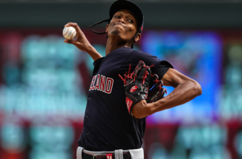 Triston McKenzie dominates as Twins beat Indians in game one of doubleheader, 3-1