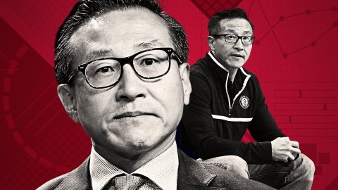 Brooklyn Nets owner Joe Tsai is the face of NBA’s uneasy China relationship