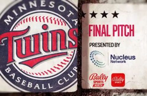 Twins Final Pitch: Bombas launch Minnesota to series win over Brewers