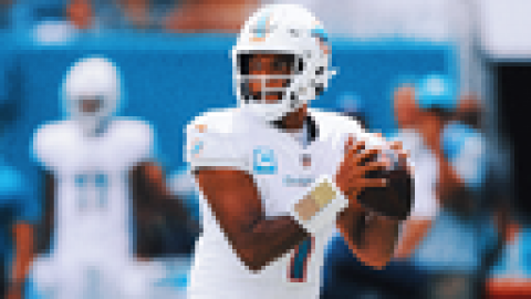 Dolphins’ Tua Tagovailoa (back/ankle) questionable vs. Bengals