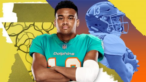 Where have all the lefty QBs gone? How Tua could start a revival in Miami