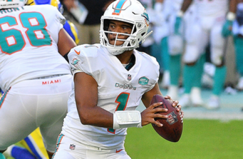 Tua Tagovailoa was a great game manager in Dolphins 28-17 win — Jonathan Vilma