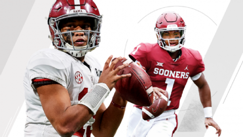 First look at Alabama-Oklahoma and Clemson-Notre Dame