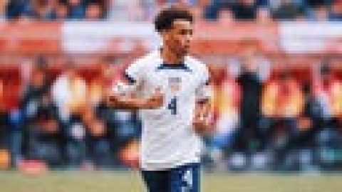 USMNT World Cup Roster Guide: Who is Tyler Adams?