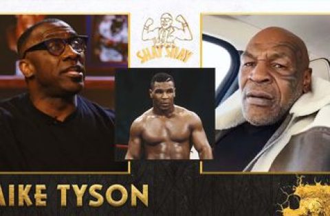 Mike Tyson explains how his mother’s death helped him become a Heavyweight Champ I Club Shay Shay