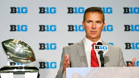Urban Meyer shook up the Big Ten, and it’s better for it