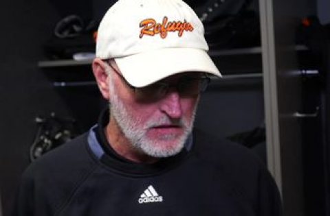 Refugio head coach Jason Herring on his team Staying in the Moment | Uil State Championships