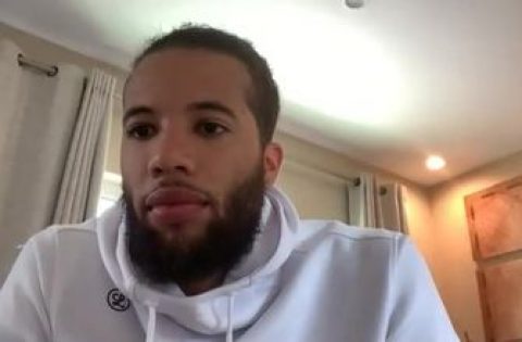 Michael Carter-Williams discusses re-signing with Magic