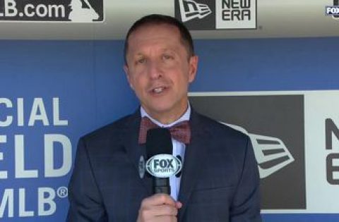 Ken Rosenthal talks Yankees 40-man roster and Dodgers prospect Gavin Lux