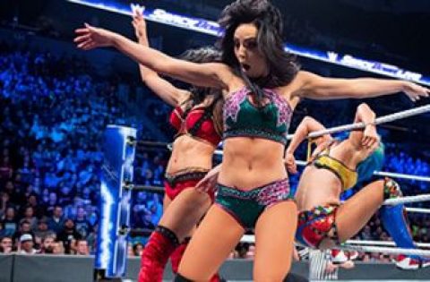 Women’s Battle Royal: SmackDown LIVE, Nov. 27, 2018 (Full Match)