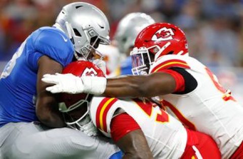 Lions fight through costly third-quarter fumbles but come up short