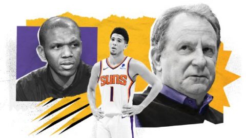 Inside the Phoenix Suns’ messy and dysfunctional front office