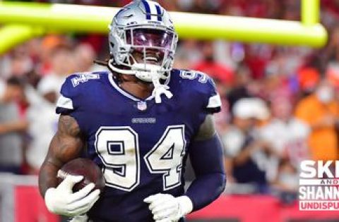 Randy Gregory flips the switch on Cowboys and signs with Broncos I UNDISPUTED